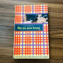 Dự án son bóng  - Lisi Harrison#HATRA