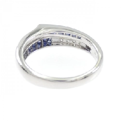 Nhẫn Sapphire PT900 0.77CT - Hàng hiệu Chính hãng 846177