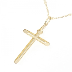 Dây chuyền chéo 750YG - Hàng hiệu Authentic 846689