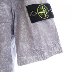 STONE ISLAND K1S151100013 Áo Sơ Mi Ngắn Tay - Hàng hiệu Chính Hãng 882273