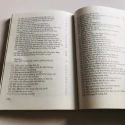 505 ĐIỀU CẤM KỴ TRONG CUỘC SỐNG HẰNG NGÀY  780489