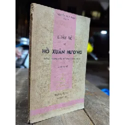 Luận đề về Hồ Xuân Hương - Nguyễn Duy Diễn