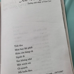 Văn Cao: tài năng và nhân cách, sách có nhiều tư liệu quý 357081