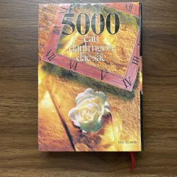 5000 câu danh ngôn đặc sắc  972012