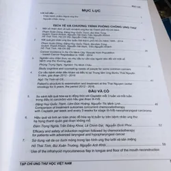 2 CUỐN TẠP CHÍ UNG THƯ HỌC 2017 ( số 4,5) 702033