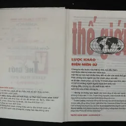 Việt Nam và thế giới trước năm 2000 1029042