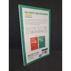 The perfect English grammar Workbook 2018 mới 90% HCM1508 912096