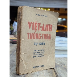 VIỆT ANH THÔNG THOẠI TỰ ĐIỂN - PHẠM XUÂN THÁI 404906