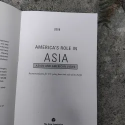 Amerca 's role in Asia ( Asian and American views ) 1021842