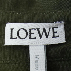 【Mã giảm giá】Áo sơ mi LOEWE 641660