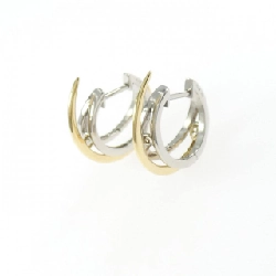 K18YG/PT900 Bông tai - Hàng hiệu Authentic 867629