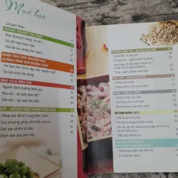 ĂN UỐNG thông minh- Tiến sỹ Lisa Hark và Darwin Deen 782761