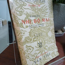 TRUYỆN NHỊ ĐỘ MAI - VÔ DANH THỊ