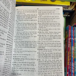 TỪ ĐIỂN TIẾNG VIỆT PHỔ THÔNG - NXB THANH NIÊN  1030693