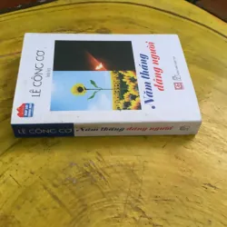  NĂM THÁNG DÂNG NGƯỜI - LÊ CÔNG CƠ 745436