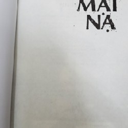 {Sách Hay}  MẶT NẠ - Lý Thượng Long 6188