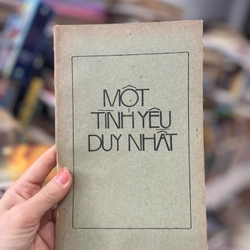 Một tình yêu duy nhất 