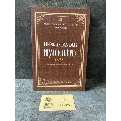 Đường An Đan Loan Phạm Gia Thế Phả- Phạm Đình Hổ- mới 98% Sách văn học STB0302 Rebooks.vn