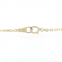 K18YG Dây chuyền - Hàng hiệu Chính hãng 864543