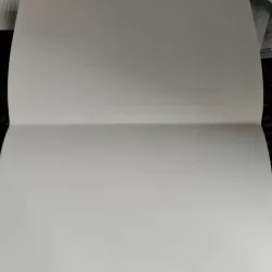 Xấp giấy in lỗi còn 1 mặt trắng mới có thể dùng làm nháp, gói hàng 934425