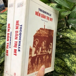 NỀN DÂN TRỊ MỸ - Tocqueville