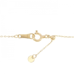 K18YG Dây chuyền kim cương 0.20CT - Hàng hiệu Chính hãng 858815