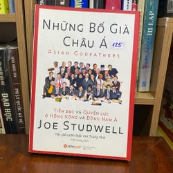 Những bố già châu Á - Joe Studwell 