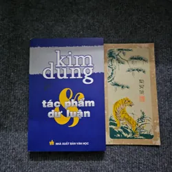 Kim dung tác phẩm và dư luận