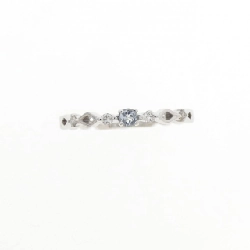 Nhẫn Pinky Aquamarine 4゜C - Hàng hiệu Authentic 836569