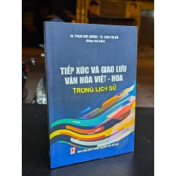 Tiếp xúc và giao lưu văn hoá việt-hoa trong lịch sử - nhiều tác giả