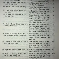 La Sơn Yên Hồ - Hoàng Xuân Hãn (1908-1996) - Phần III 751384