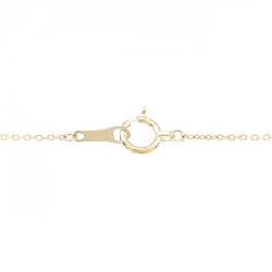 K18YG Dây chuyền kim cương 1.071CT VLY SI1 cắt hình fancy - Hàng hiệu Authentic 874986