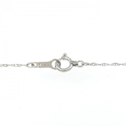 Dây chuyền kim cương PT900/PT850 0.10CT - Hàng hiệu Chính hãng 861237