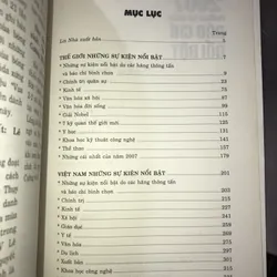 2007 - Những sự kiện báo chí nổi bật 720143