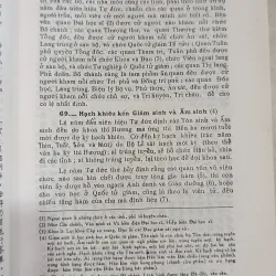 ĐẠI NAM ĐIỂN LỆ TOÁT YẾU - NGUYỄN SĨ GIÁC 732955