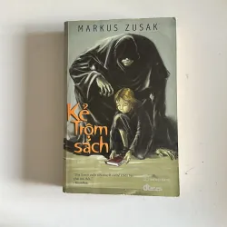 The Book Thief (Kẻ trộm sách) của Markus Zusak.
