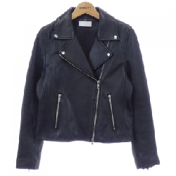 HARE Áo khoác da biker - Hàng hiệu Authentic