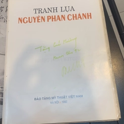 TRANH LỤA - Nguyễn Phan Chánh 278024