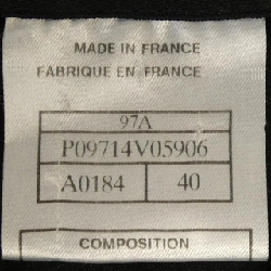 CHANEL P09714V05906 97A Áo khoác - Hàng hiệu Chính hãng 813149