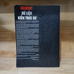 Dữ Liệu Kiến Trúc Sư (Sổ Tay Các Loại Công Trình Xây Dựng) - Ernst Neufert 570008