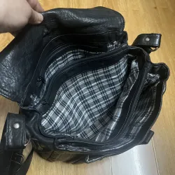 Túi nữ size 27*26*6 da thật 2hand 934464