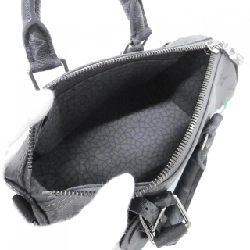 Túi du lịch Louis Vuitton Monogram Eclipse Reverse (LV X YK) Keepall Bandoulière 25cm M46437 - Hàng hiệu Authentic 803896