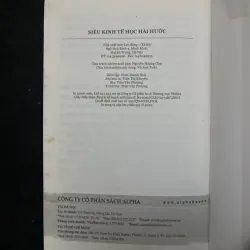Siêu Kinh Tế Học Hài Hước (Bản Bỏ Túi) 1029100