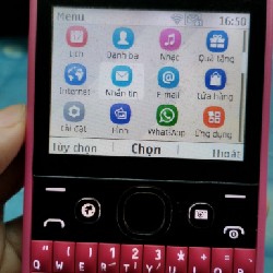 Nokia asha 210 sưu tầm 2 sim 2 sóng 46682