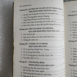 Nhận thức Phật giáo Hòa Hảo | Nguyễn Văn Hầu | xước ít mép sách như hình 469343