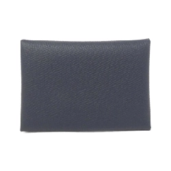 Ví tiền Hermes Calvi Duo 083035CK - Hàng hiệu Chính hãng