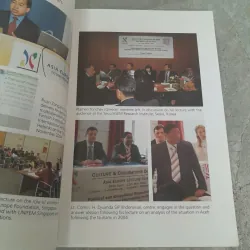 SECOND YEAR OF ASEF CULTURES & CIVILISATIONS DIALOGUE 2004/2005 557821