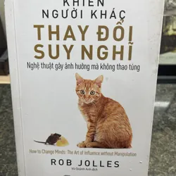 Khiến người khác thay đổi suy nghĩ Rob Jolles DEAL