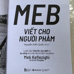 MEB VIẾT CHO NGƯỜI PHÀM - MEB KEFLEZIGHI & SCOTT DOUGLASS 549354