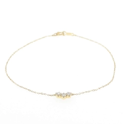 Vòng tay Tres Diamond - Hàng hiệu Authentic 846512